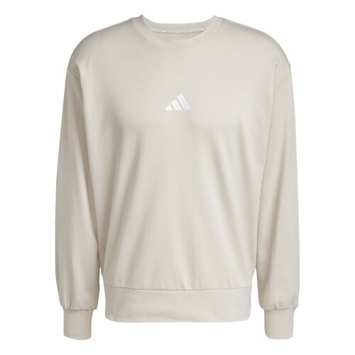 adidas M Feelcozy Swt - wonalu/white