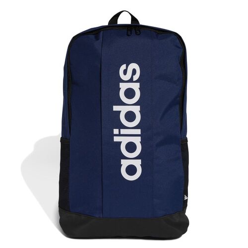 adidas Linear Backpack - dkblue/white