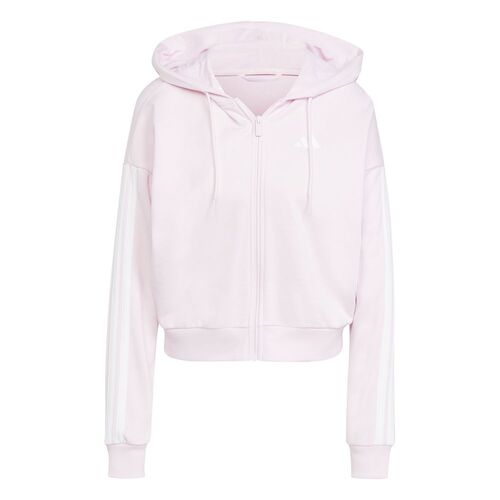 adidas W 3S Ft Fz Hd Kapuzenjacke