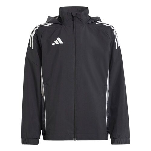 adidas Tiro25C Aw Jkty - black/tegrfo