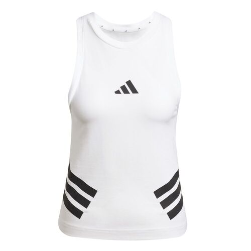 adidas W Fi 3S Tank - white
