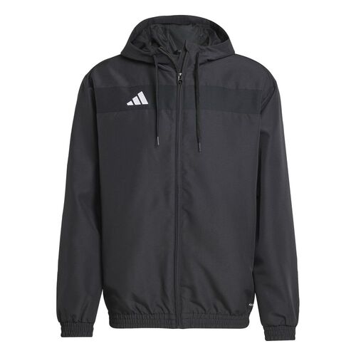 adidas Tiro Es W Hood Trainingskapuzenpullover