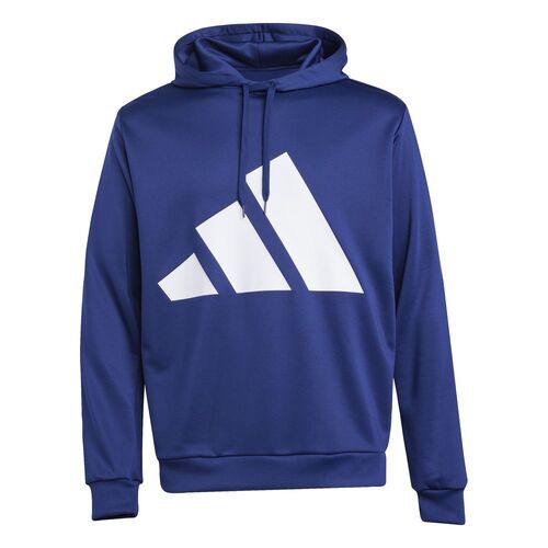 adidas M Bl Ft Hd Ts Trainingsanzug
