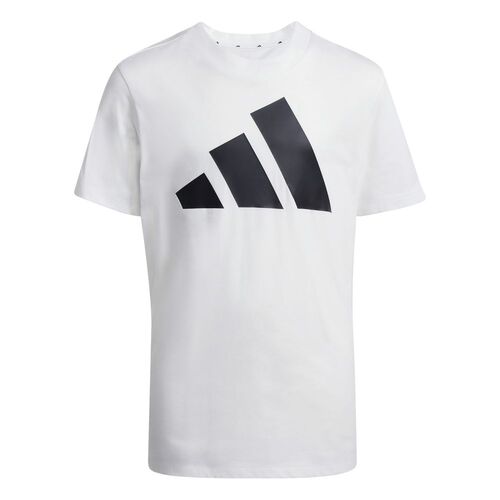 adidas J Bl Tee 160 - white/black