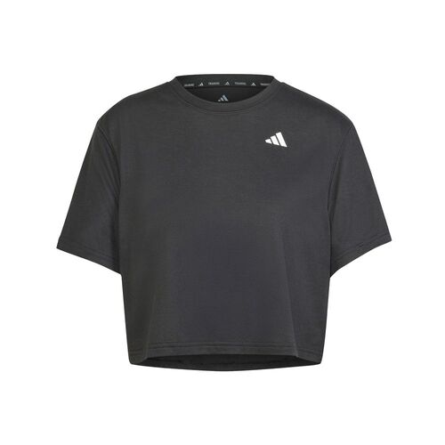 adidas Te Min Tee - black