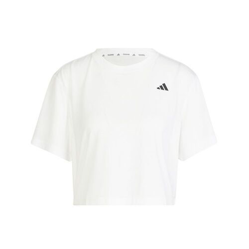 adidas Te Min Tee - white