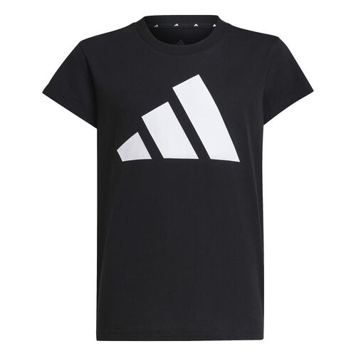 adidas Jg Bl Tee 160 - black/white