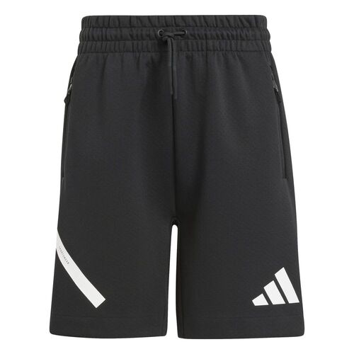 adidas J Zne Shorts - black/white