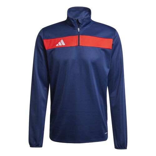 adidas Tiro Es Top - navblu/red