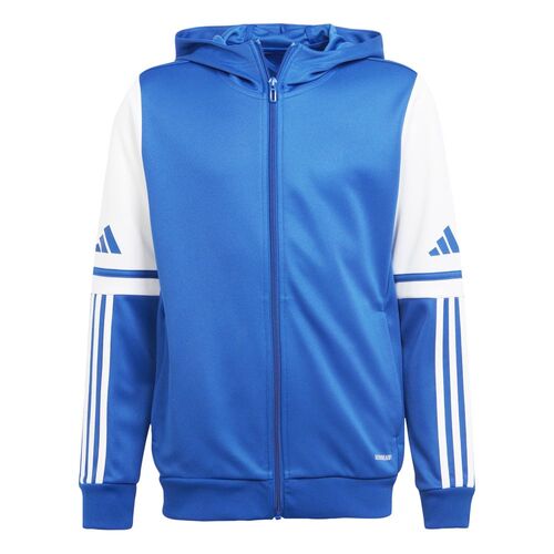 adidas Sq25 Hood Y - royblu/white