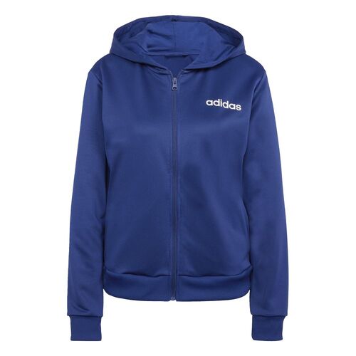 adidas W Linear Ts - dkblue