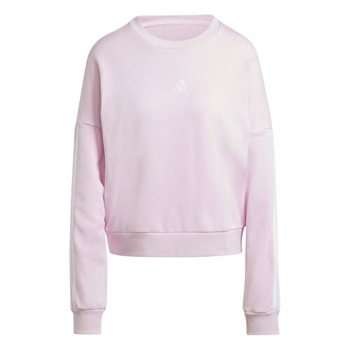 adidas W 3S Ft Swt - clpink/white