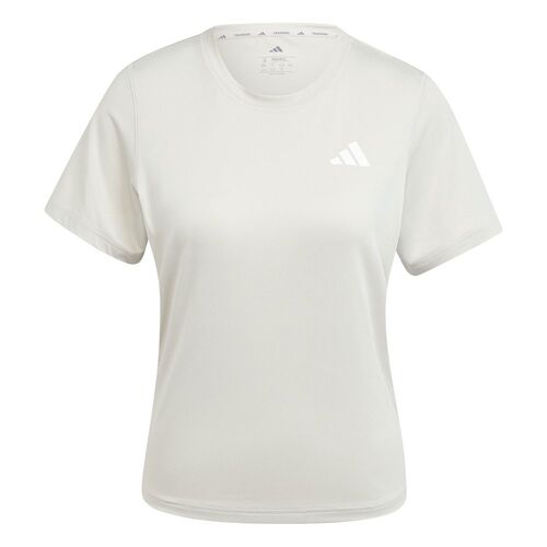 adidas Te 3S Crew Tee - wonalu/white