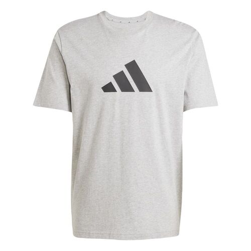 adidas M Fi 3Bar Tee - mgreyh