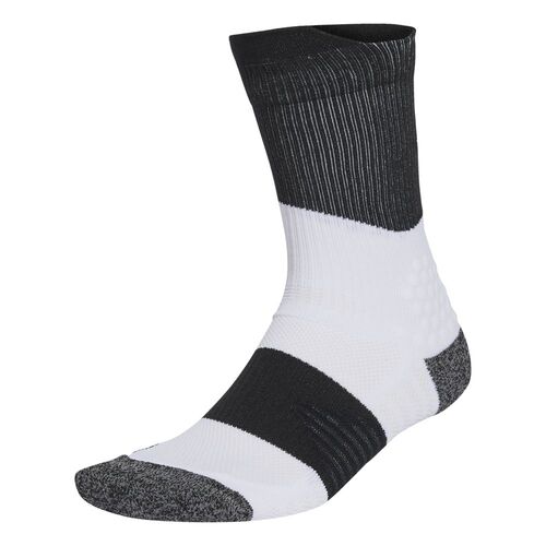 adidas Runxboost Sock - white/black/white