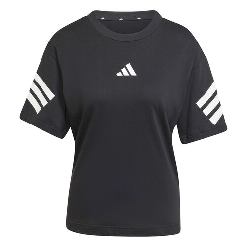 adidas W Fi 3S Tee - black