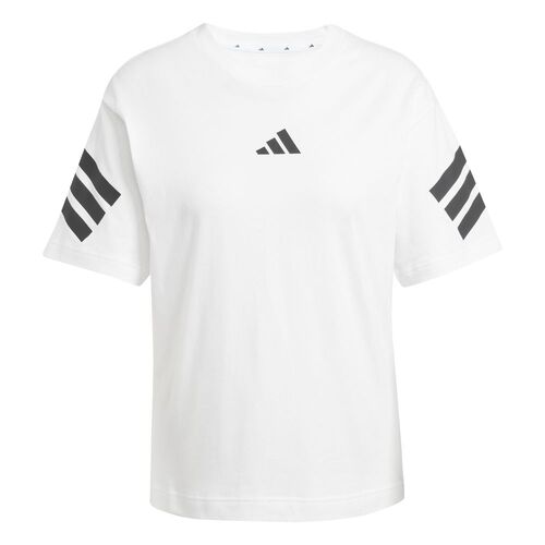 adidas W Fi 3S Tee - white