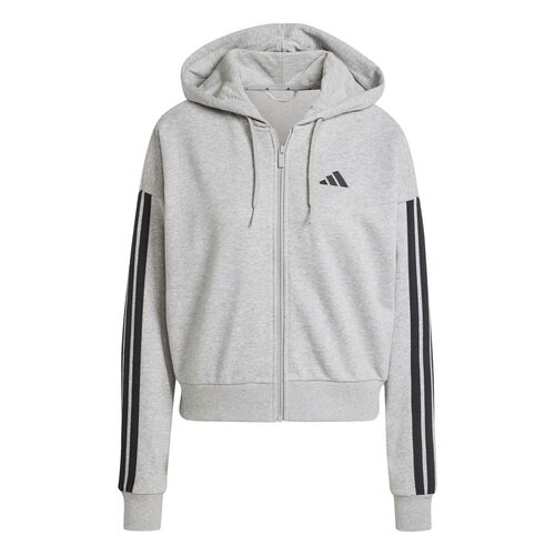 Adidas W 3S Ft Fz Hd Kapuzenjacke