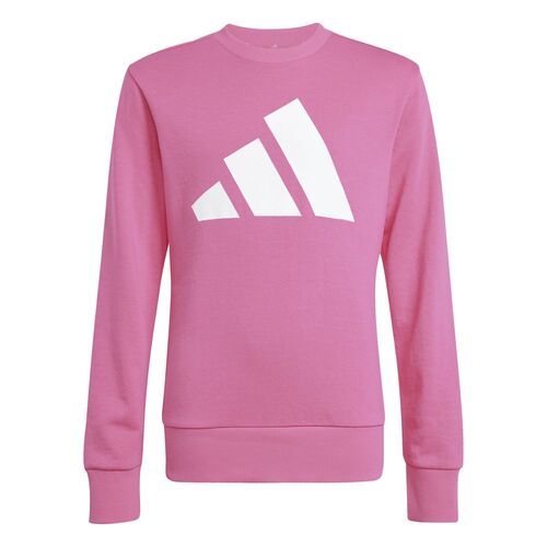 adidas Jg Bl Ft Swt - pnkfus/white