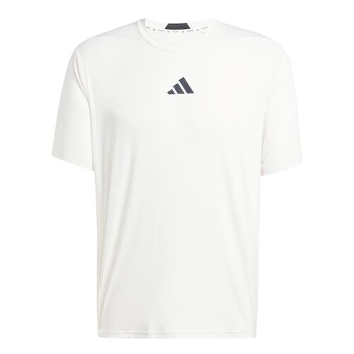 adidas D4T Int. Tee - cwhite