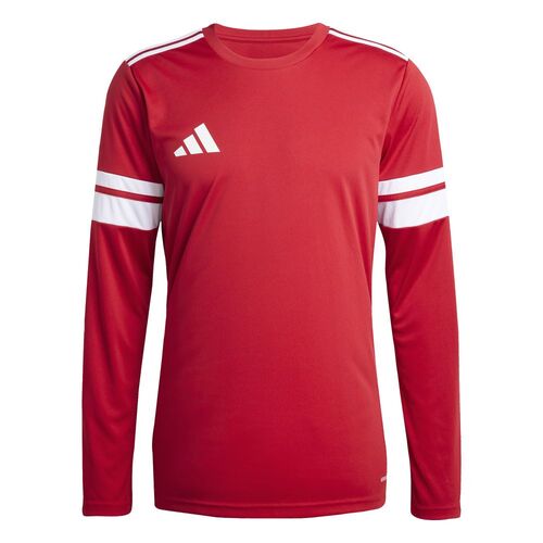 adidas Squa25 Jsy Lm Langarm-Trikot