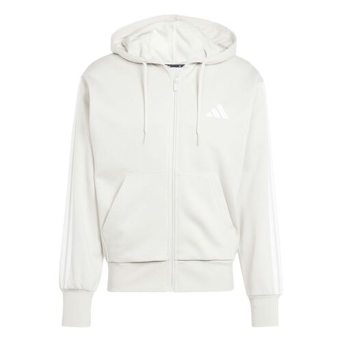 adidas M 3S Fl Fz Hd Kapuzenjacke