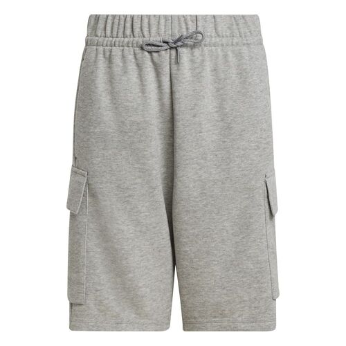 adidas J Sl Ft C Sh - mgreyh/black