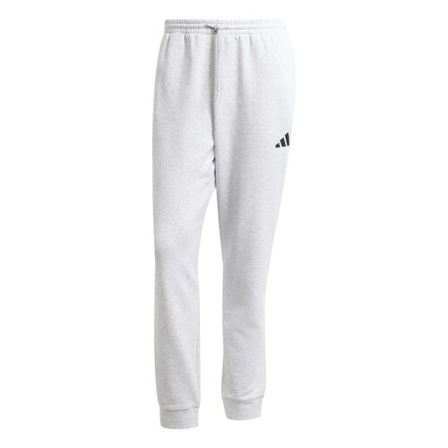 adidas M Feelcozy Pant - lgreyh/black
