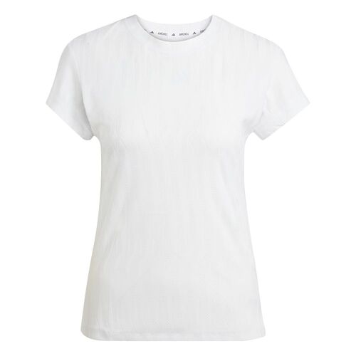 adidas Freelift Tee - white