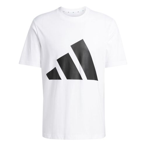 adidas M Bl Sj T - white/black