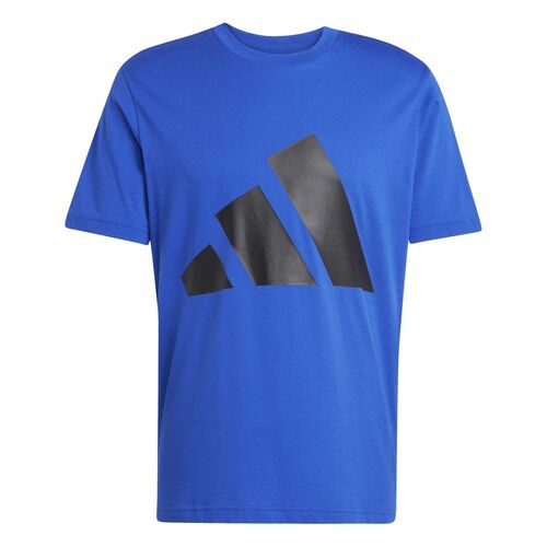 adidas M Bl Sj T - royblu/black