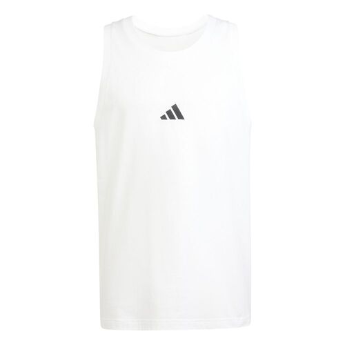 adidas M Sl Tank - white/black