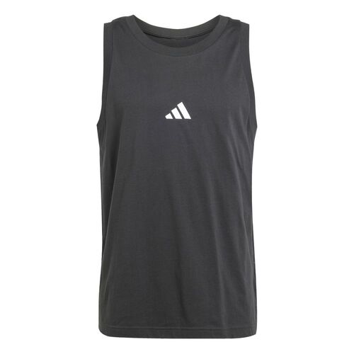 adidas M Sl Tank - black/white