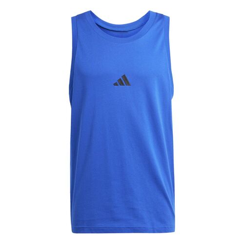 adidas M Sl Tank - royblu/black