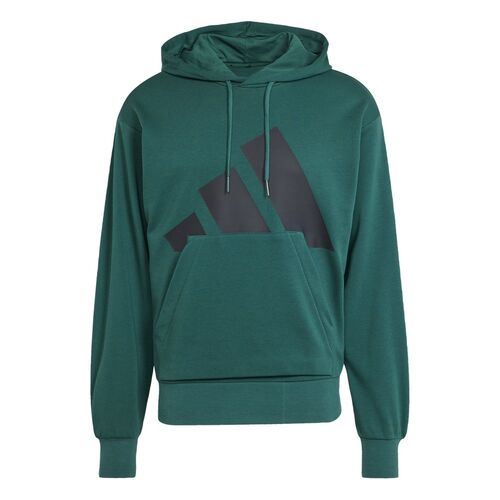 adidas M Bl Ft Hd Kapuzenpullover