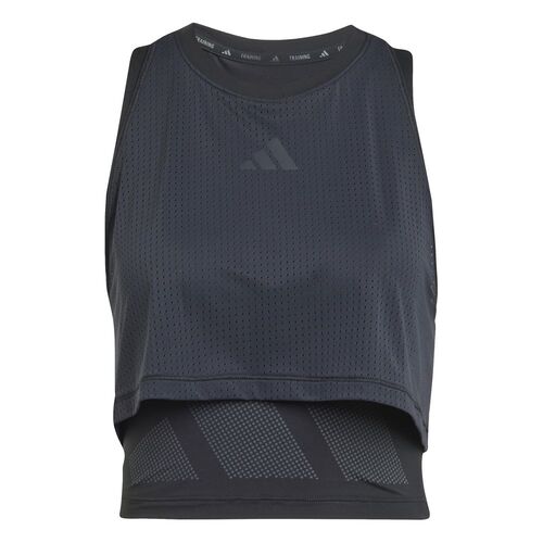 adidas Cool Tch Tank - black