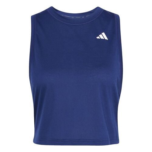 adidas Te Tank - dkblue