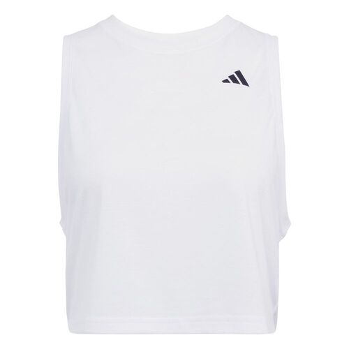 adidas Te Tank - white