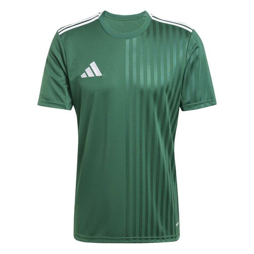 adidas Campeon25 Jsy M - drkgrn/white