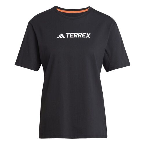 adidas W Tx Logo Tee T-Shirt