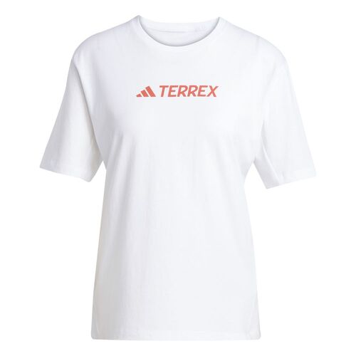 adidas W Tx Logo Tee T-Shirt