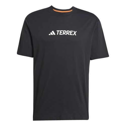 adidas Tx Logo Tee - black