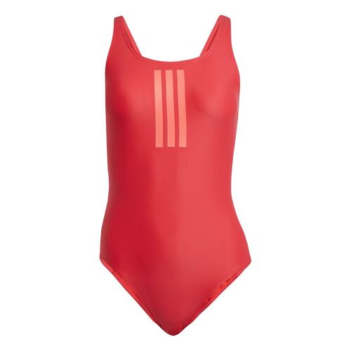 adidas 3S Mid Suit - purrub/lucred