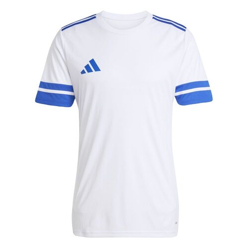 adidas Squa25 Jsy M - white/royblu