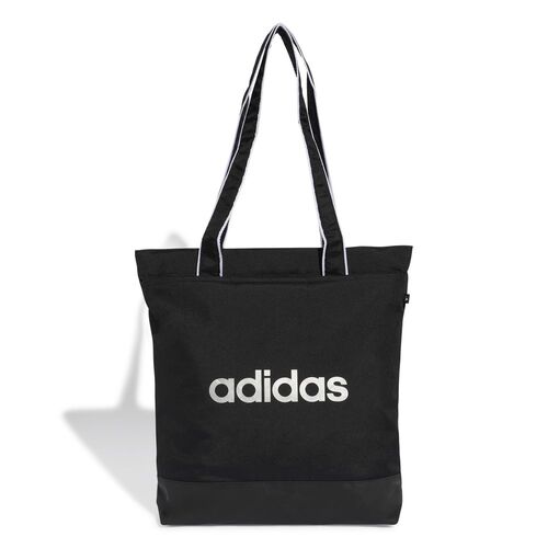 adidas W L Ess Shopper - black/silvmt