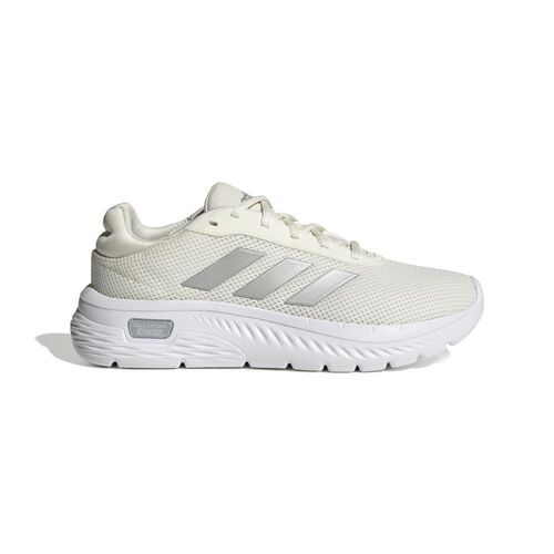 adidas Cloudfoam Comfy - owhite/silvmt/ftwwht