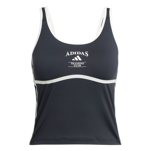 adidas Legacy Ls Tank - black/cwhite