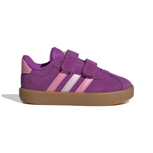 adidas Vl Court 3.0 Cf I - flapnk/blipnk/clpink