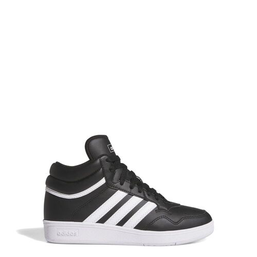 adidas Hoops 4.0 Mid J - cblack/ftwwht/cblack