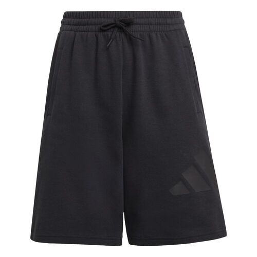 adidas J Fi Logo Short - black/black
